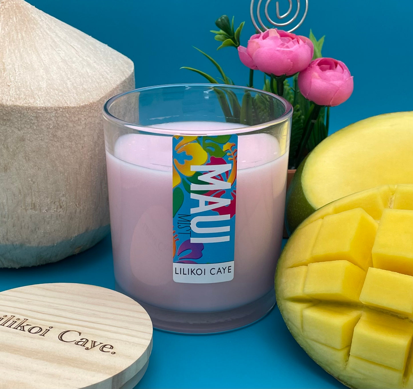 Maui Mist Scented Candle