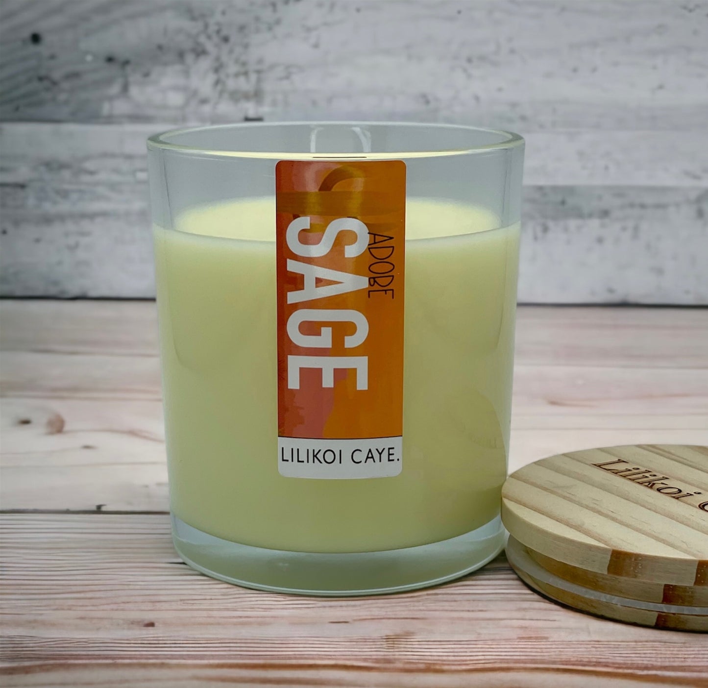 Adobe Sage Candle