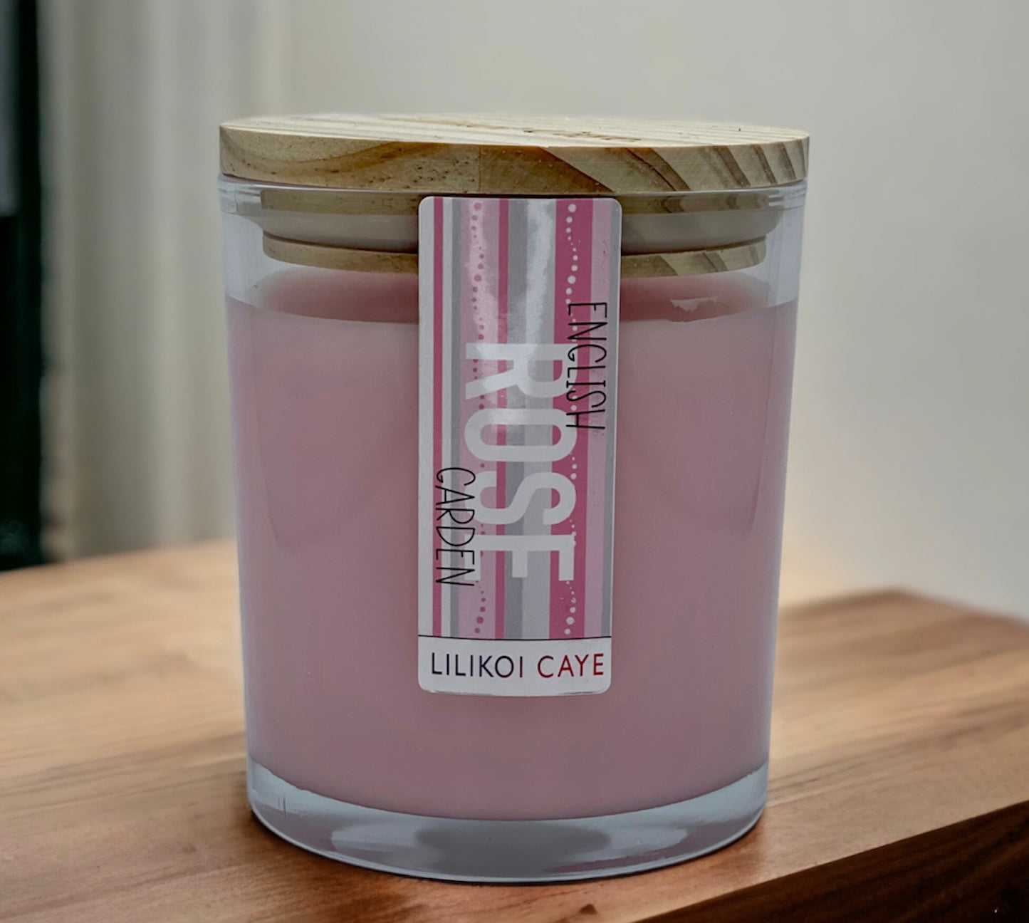 English Rose Garden Candle