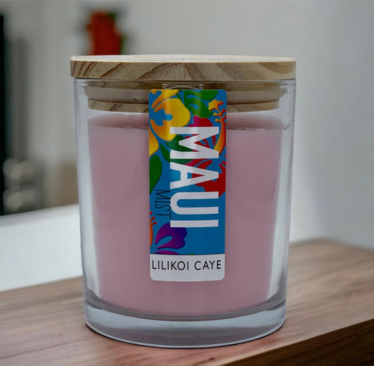 Maui Mist Scented Candle