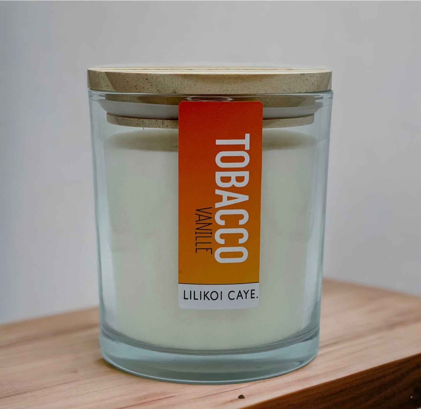 Tobacco Vanille Candle