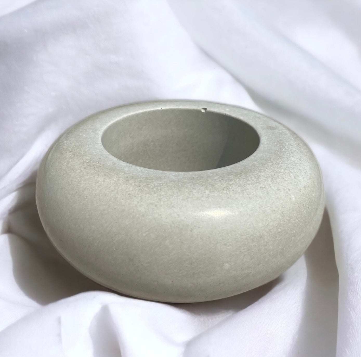 Round Zen Planter