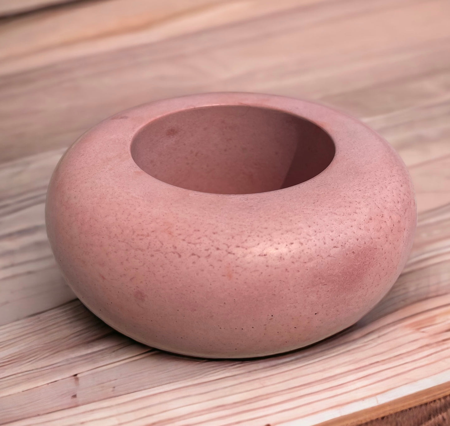 Round Zen Planter