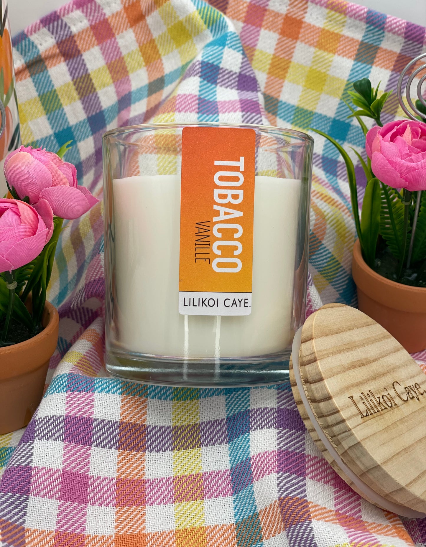 Tobacco Vanille Candle