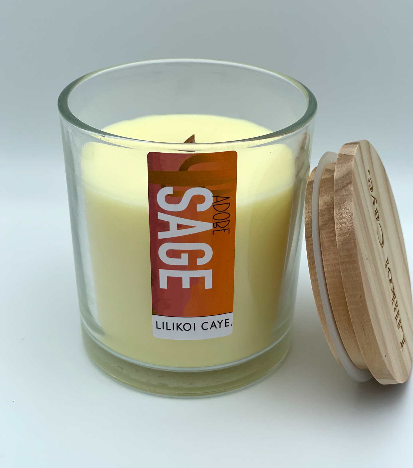 Adobe Sage Candle