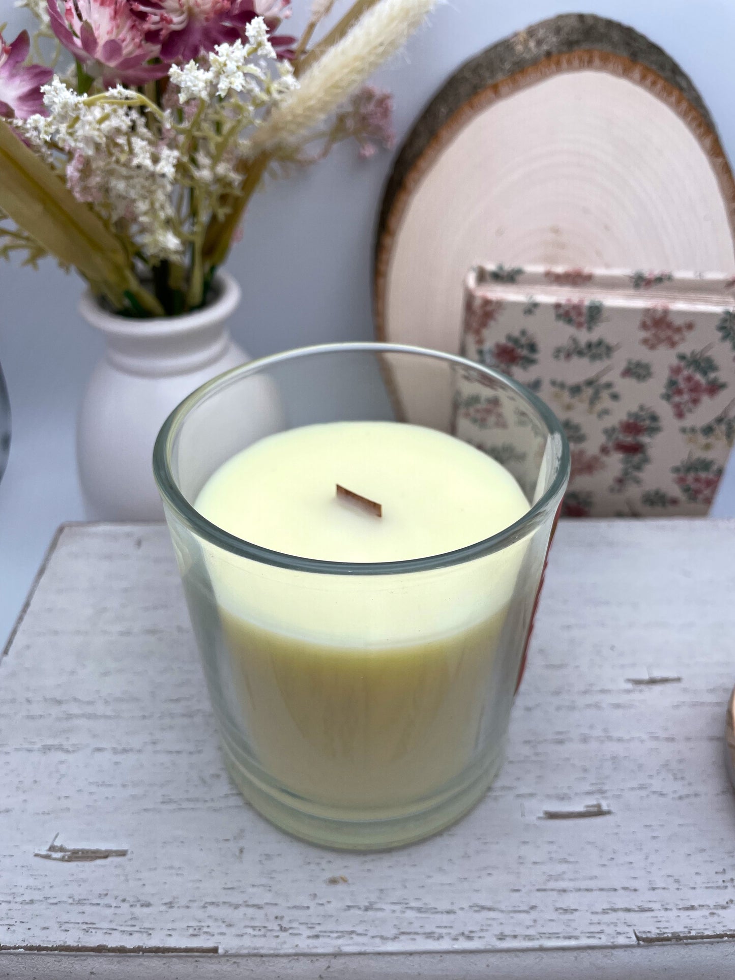 Adobe Sage Candle