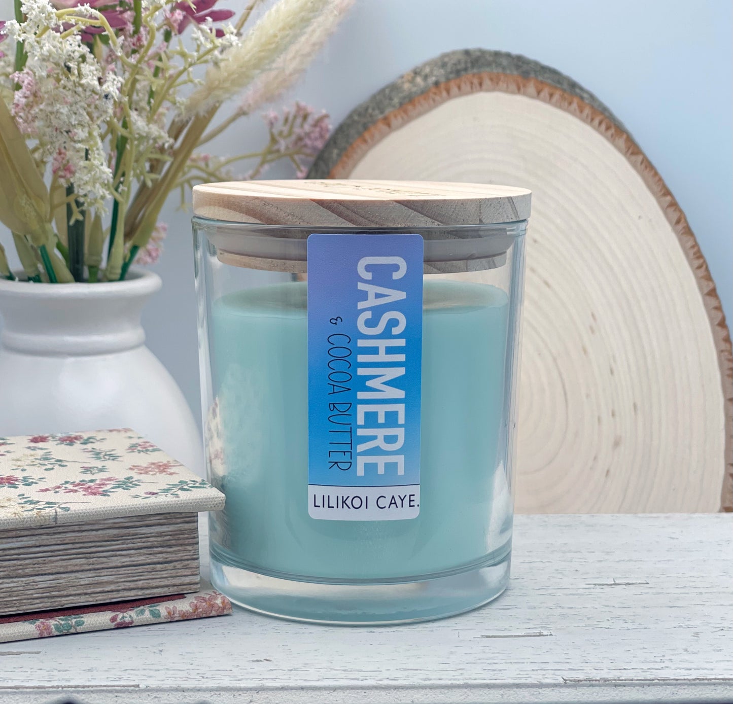 Cocoa Cashmere Candle