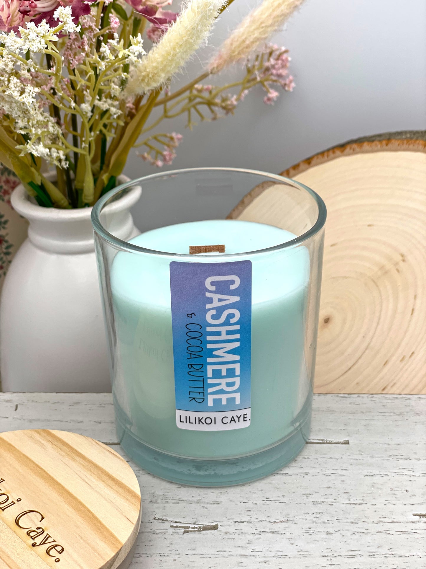 Cocoa Cashmere Candle