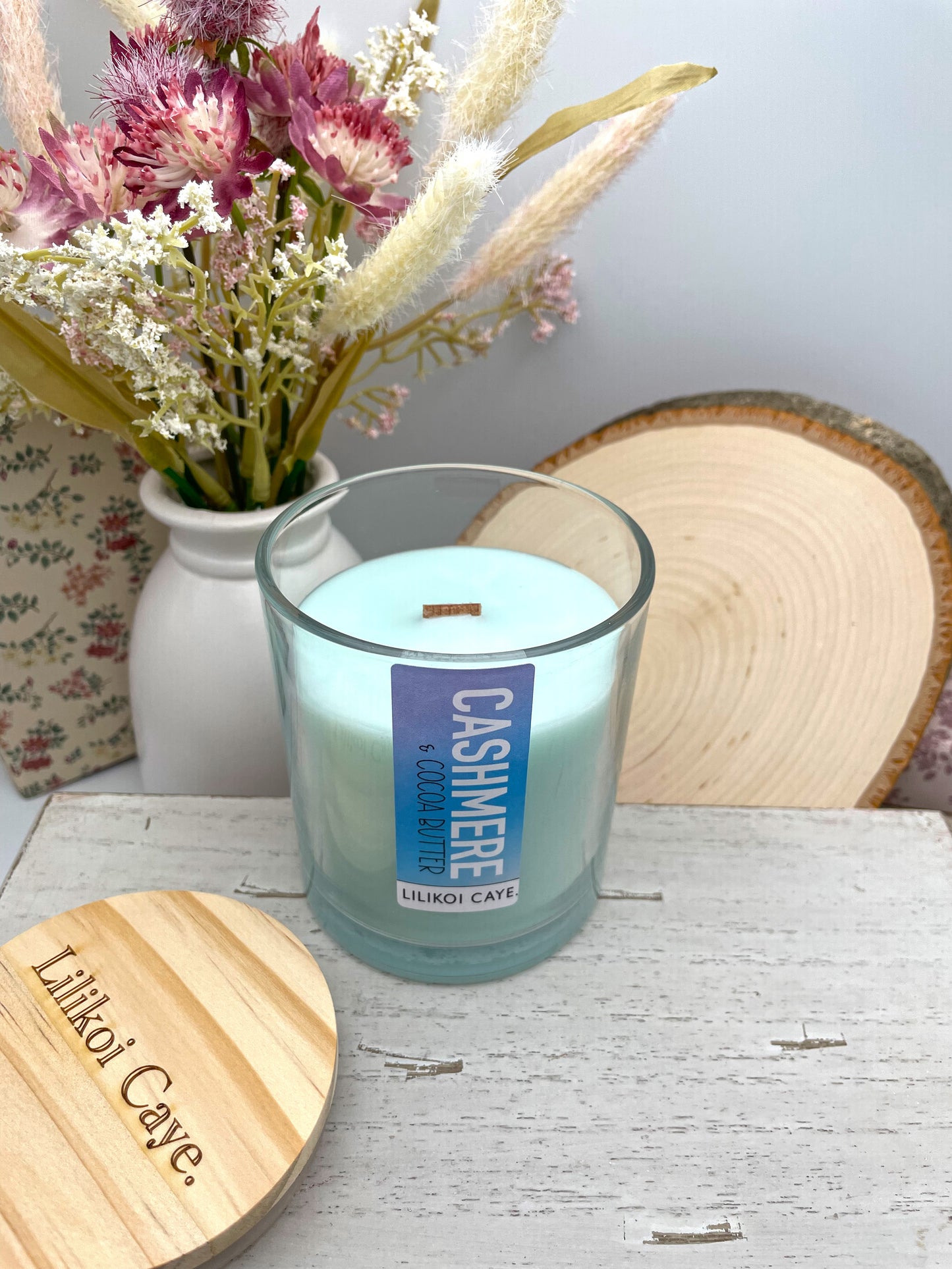 Cocoa Cashmere Candle