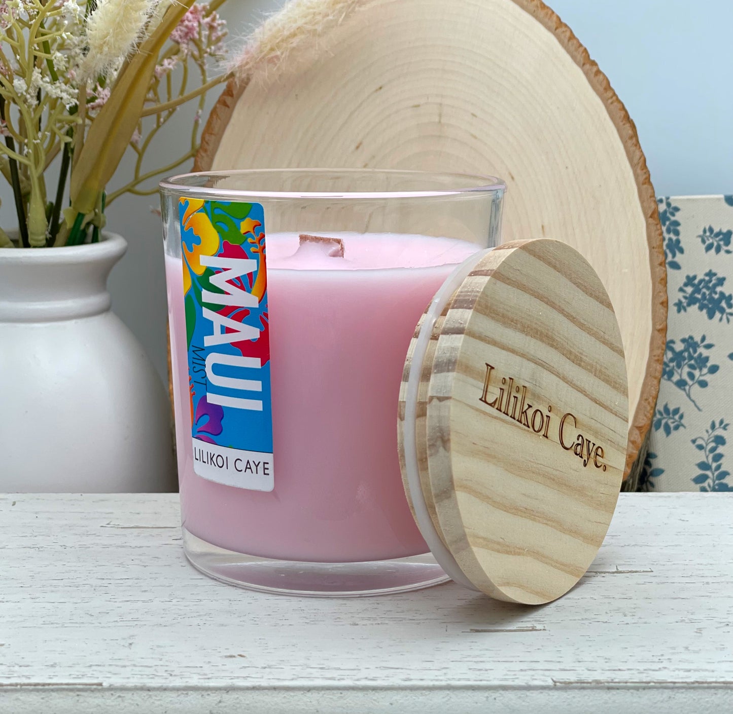 Maui Mist Scented Candle