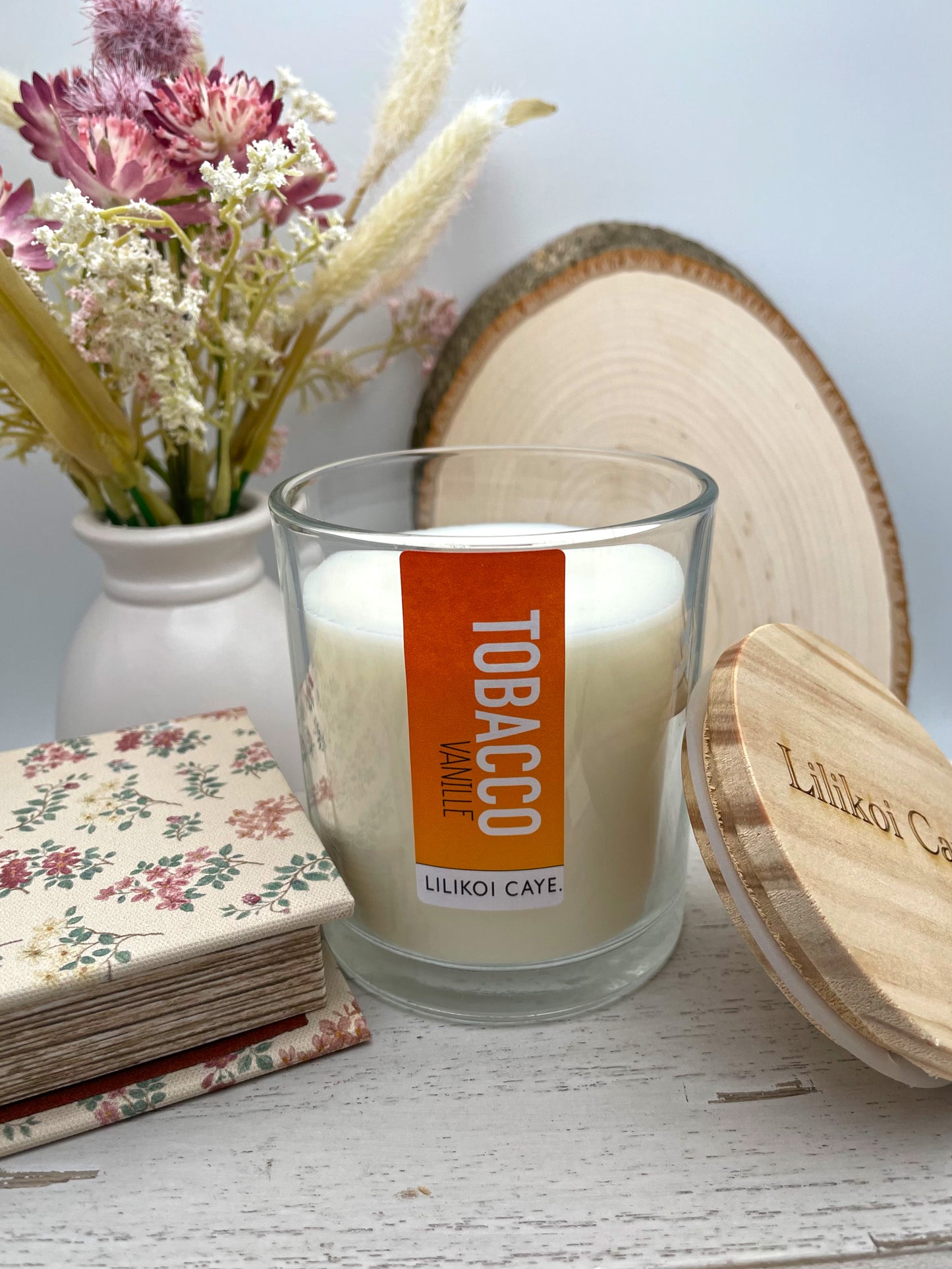 Tobacco Vanille Candle