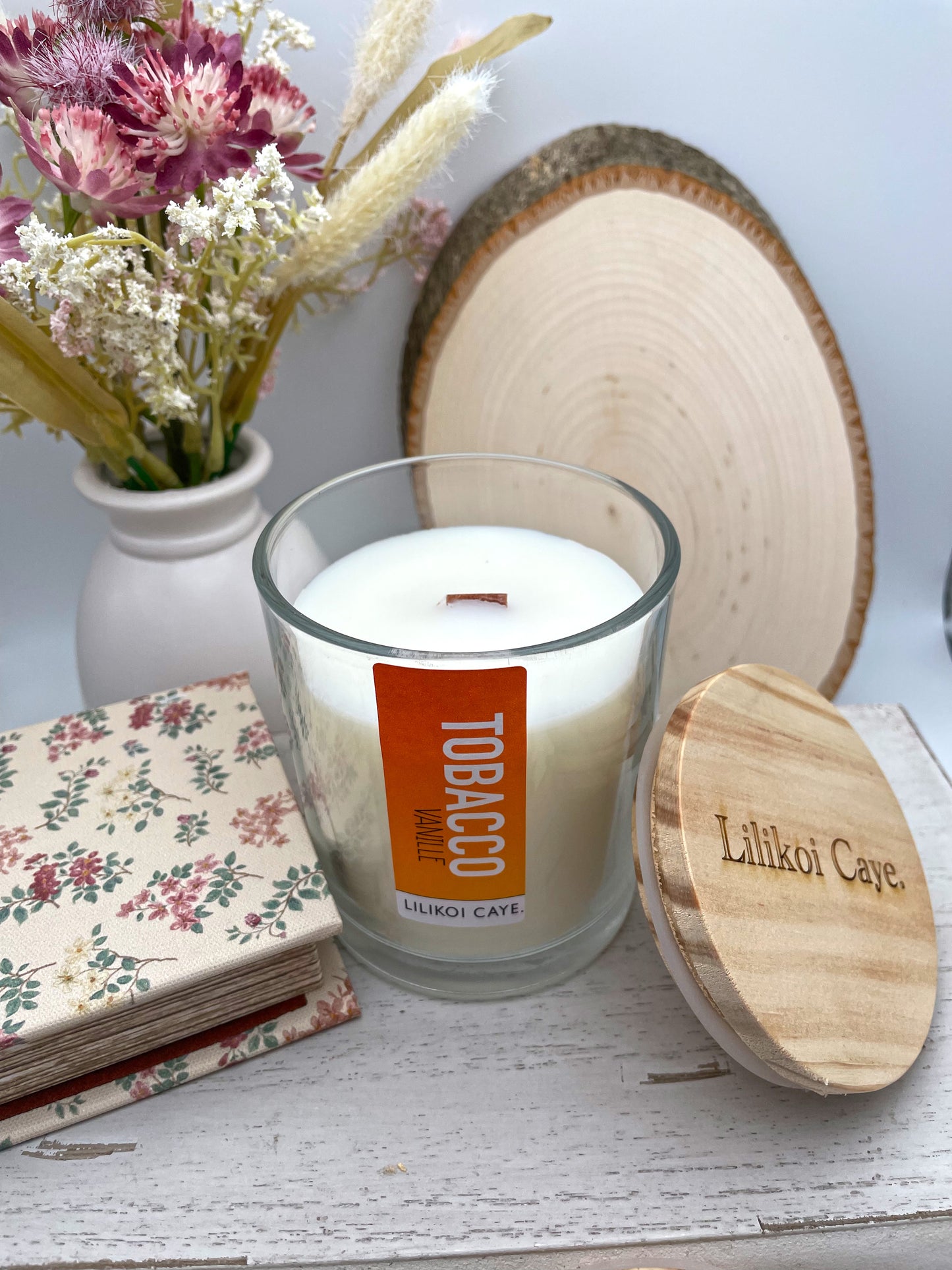 Tobacco Vanille Candle