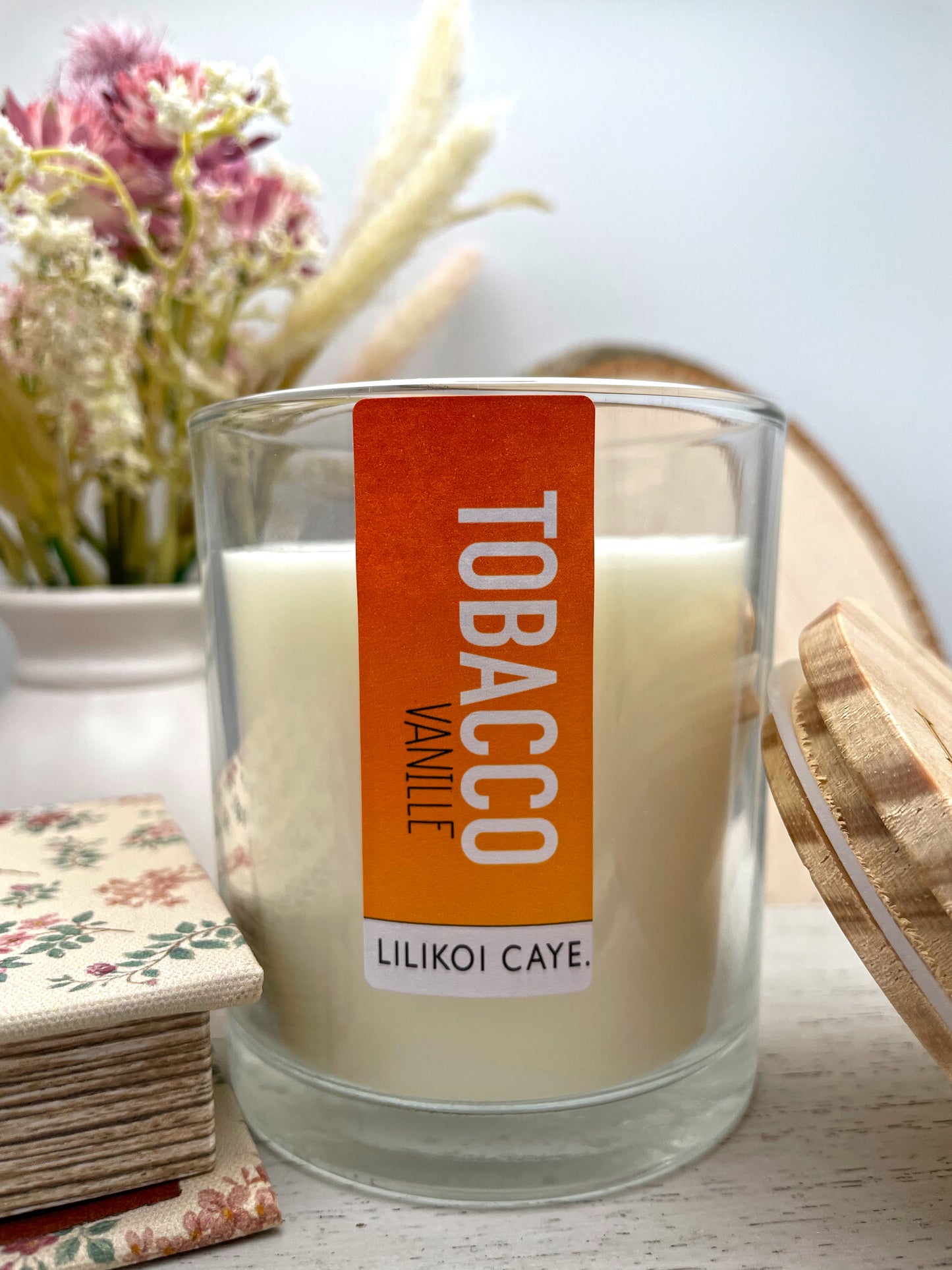 Tobacco Vanille Candle